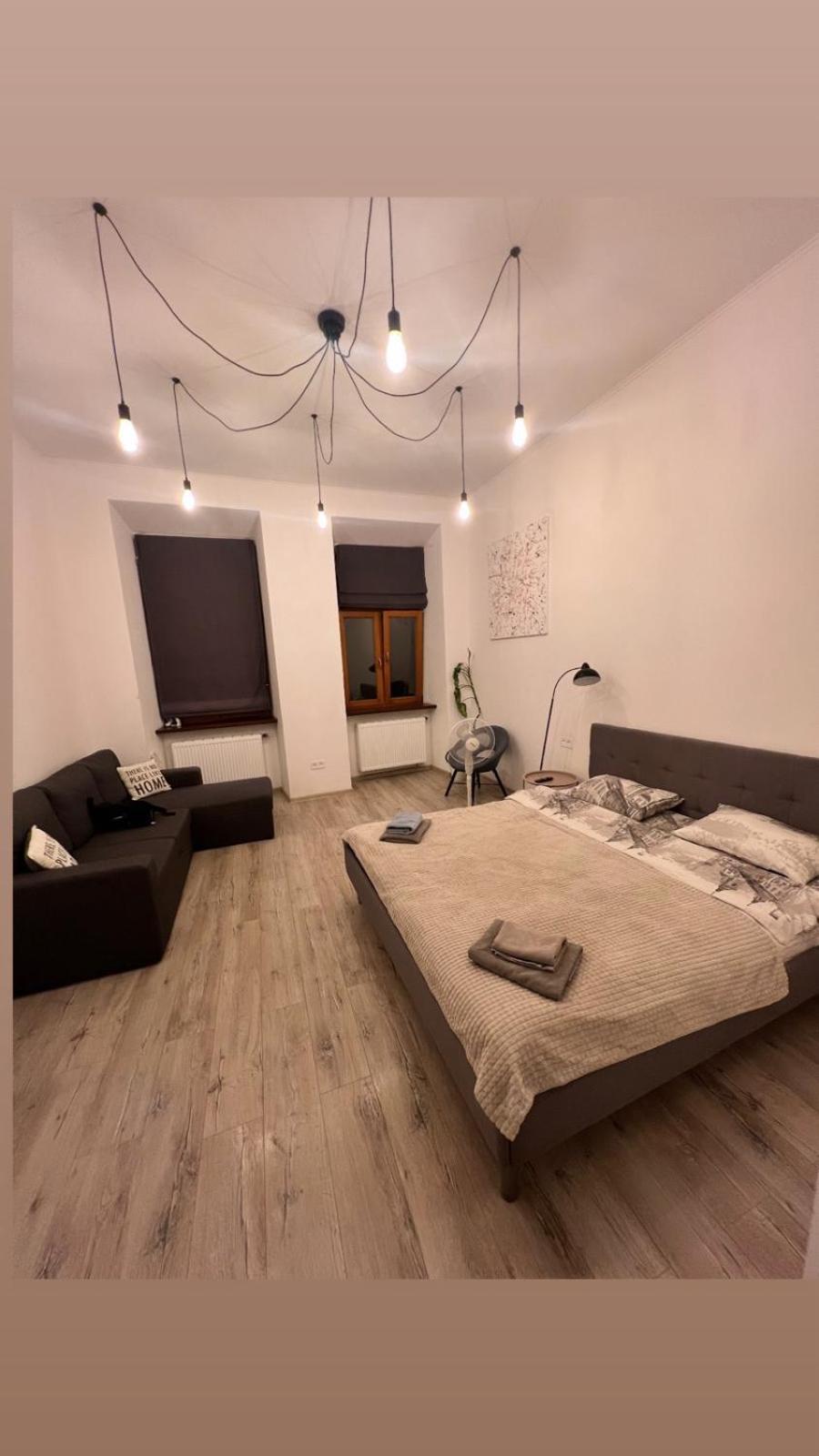 Apartment Vip Virmenska Street Lviv Exterior foto
